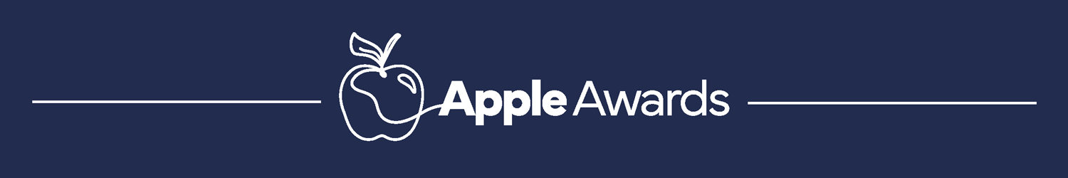 Apple Awards Header